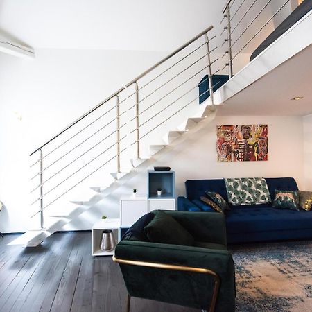 Maison Triplex Jj - Ecrin Verdoyant Au Coeur De Lione Esterno foto