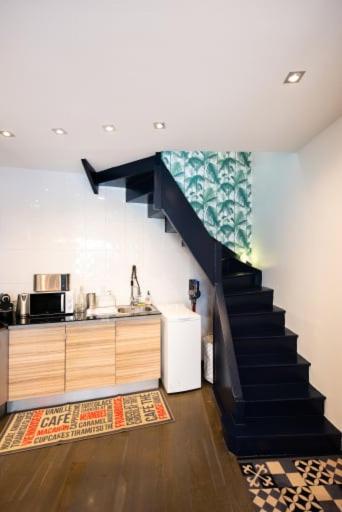 Maison Triplex Jj - Ecrin Verdoyant Au Coeur De Lione Esterno foto