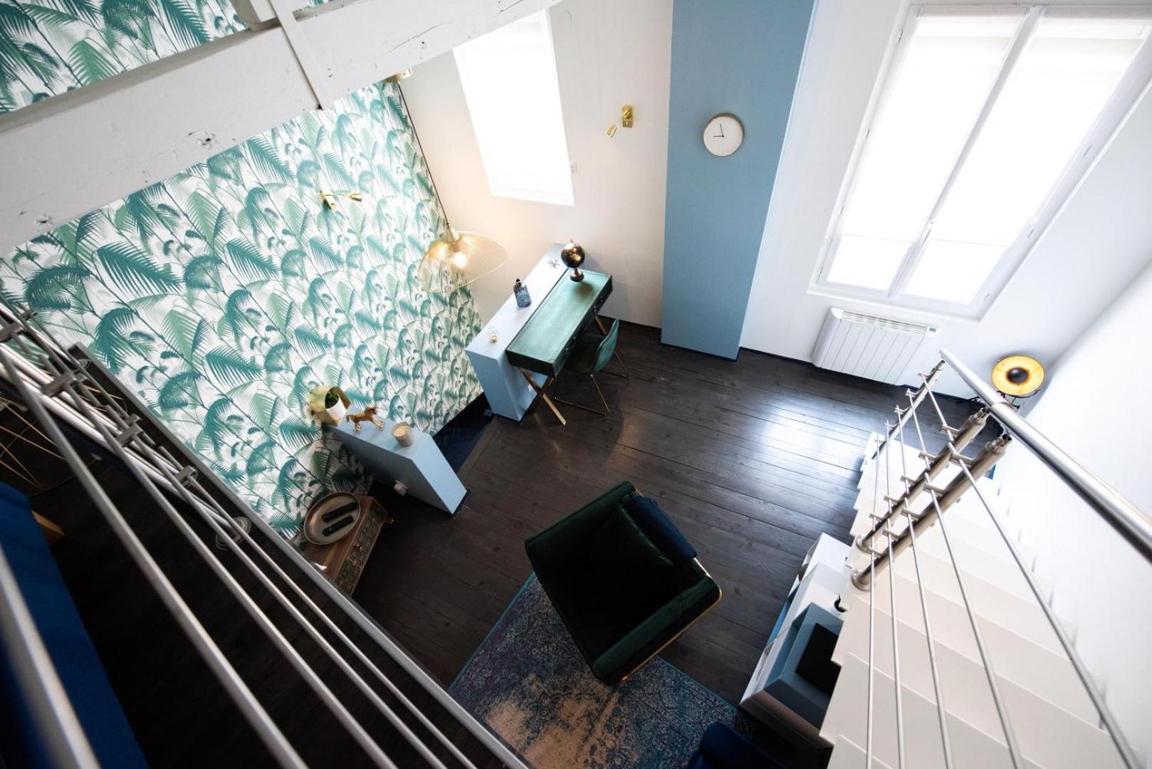 Maison Triplex Jj - Ecrin Verdoyant Au Coeur De Lione Esterno foto