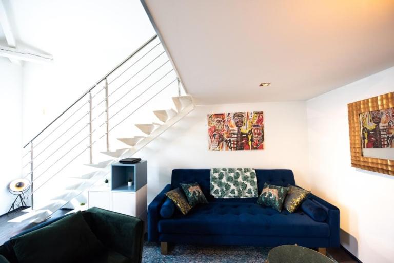Maison Triplex Jj - Ecrin Verdoyant Au Coeur De Lione Esterno foto