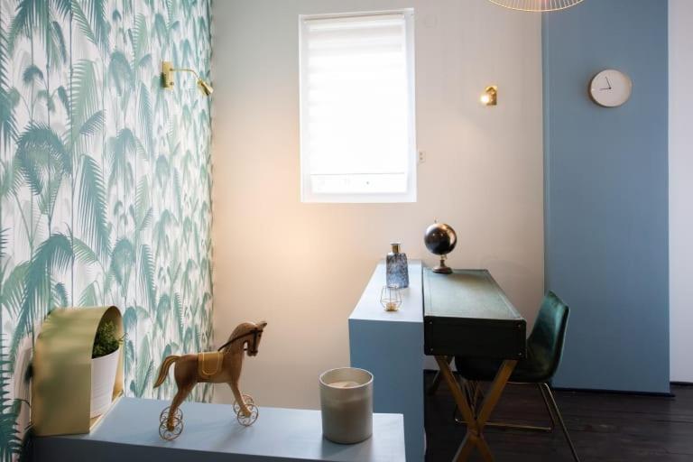Maison Triplex Jj - Ecrin Verdoyant Au Coeur De Lione Esterno foto